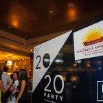 A party with a purpose - 20/20 Party - Bring Sight Tonight