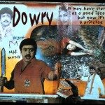 Bollywood Satirized, Dowry by Annu Palakunnathu Matthew