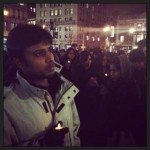 New York Vigil for Jyoti Singh Pandey