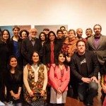 Artists of the South Asian Diaspora with Vijay Kumar & Aroon Shivdasani.