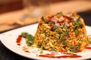 Bhel at Chola