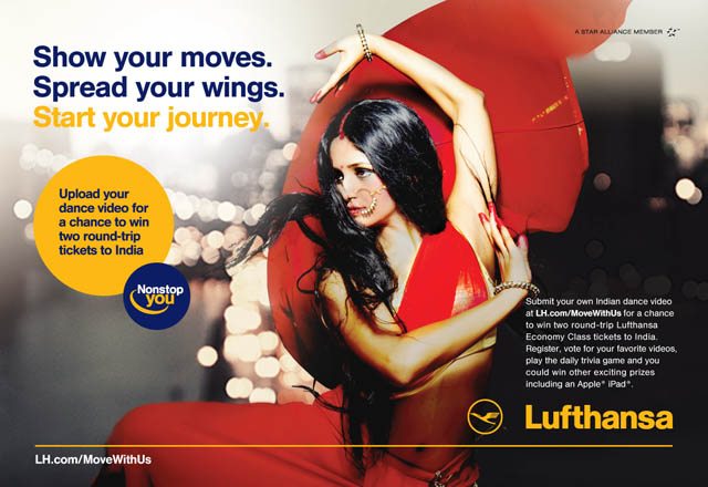 Lufthansa MoveWithUs