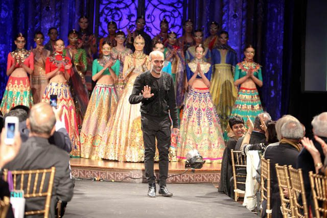 Manish Arora presents his India Collection