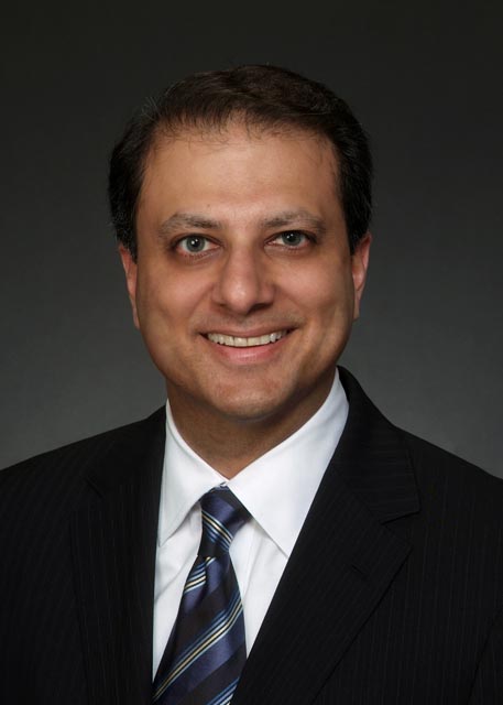 Preet Bharara