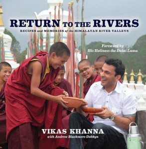 Return to the Rivers by Vikas Khanna