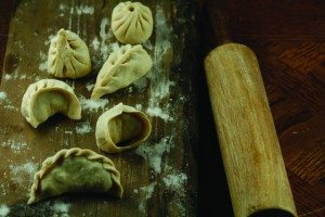 Momos - religious festival food, street food & restaurant fare
