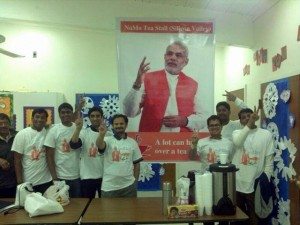 Indian Elections - Chai Pe Charcha in Silicon Valley