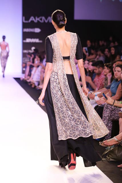 Payal Singhal Collection at Lakme Fashion Week