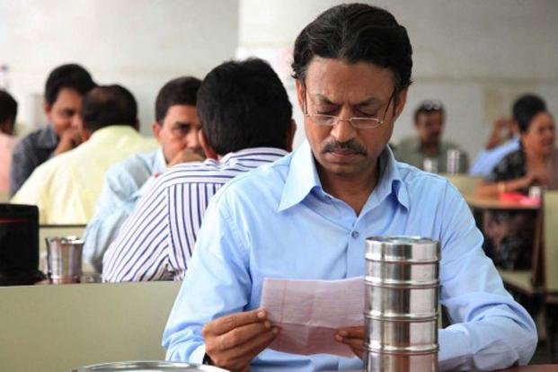 Irrfan Khan in Lunchbox