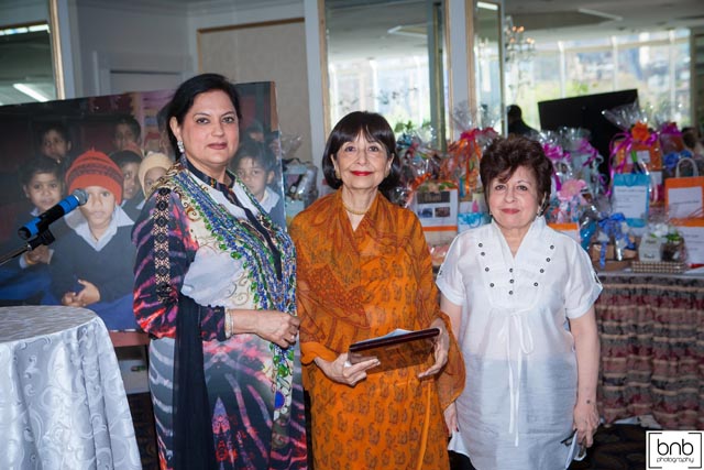 Madhur Jaffrey with Kavita Lund & Lavina Melwani