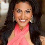 Miss America Nina Davuluri