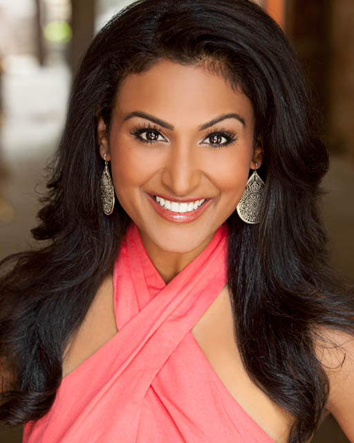 Miss America Nina Davuluri