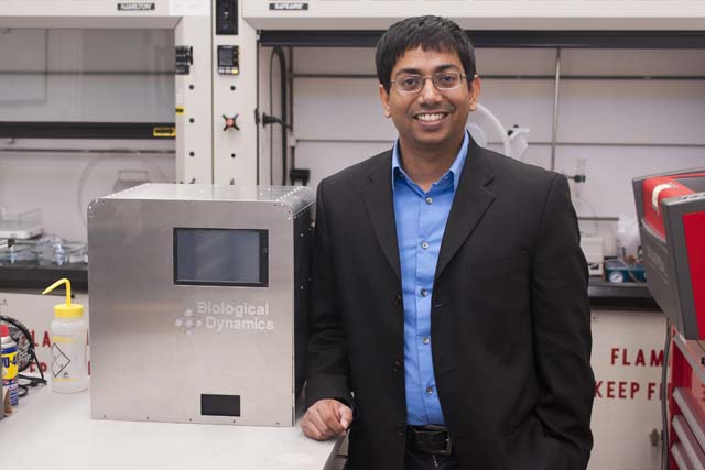 Raj Krishnan of Biological Dynamics