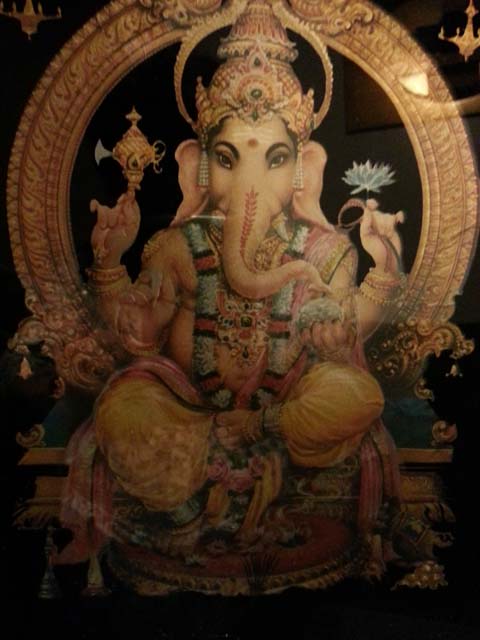 Ganesha