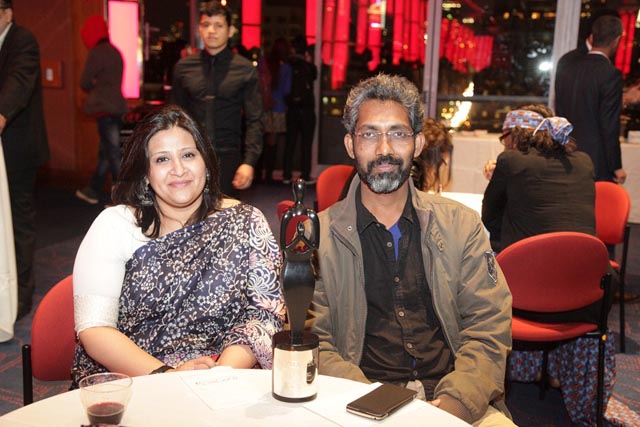 Directors Meenu Gaur & Nagraj Manjule