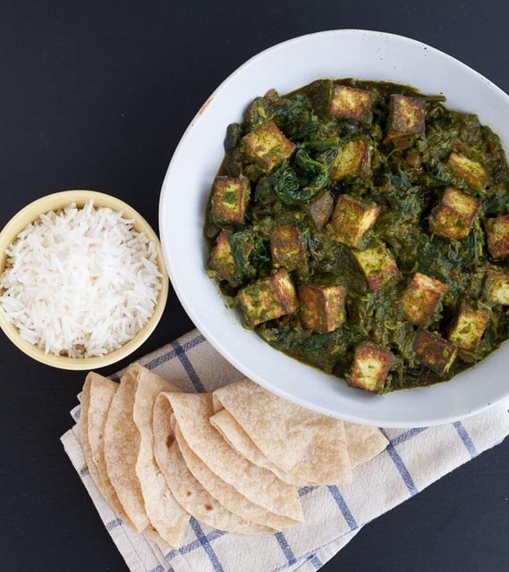 Saag Paneer