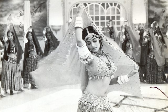 Madhuri Dixit in Subhash Ghai's Khalnayak 1993