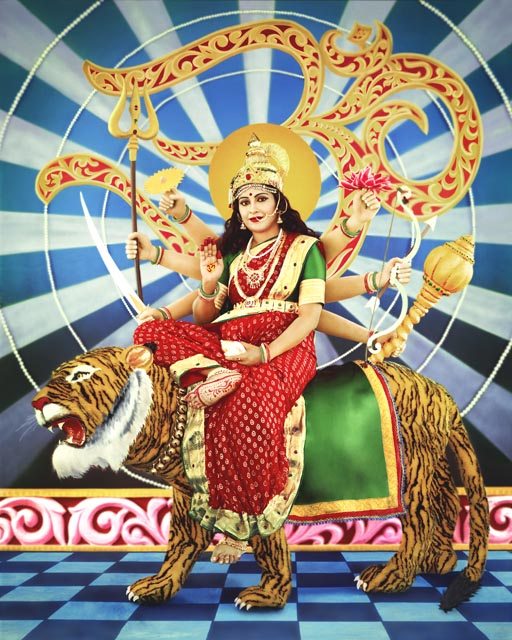 Goddess Durga, Hindu Goddess