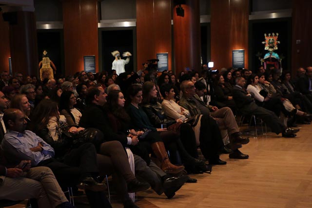 The IAAC Literary Festival in New York