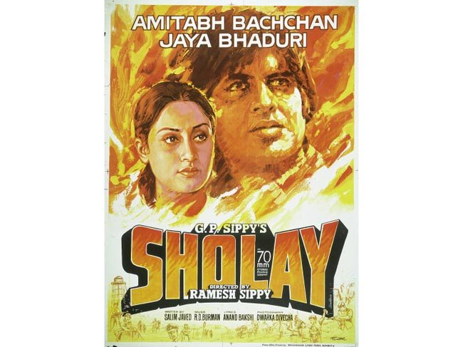 Sholay