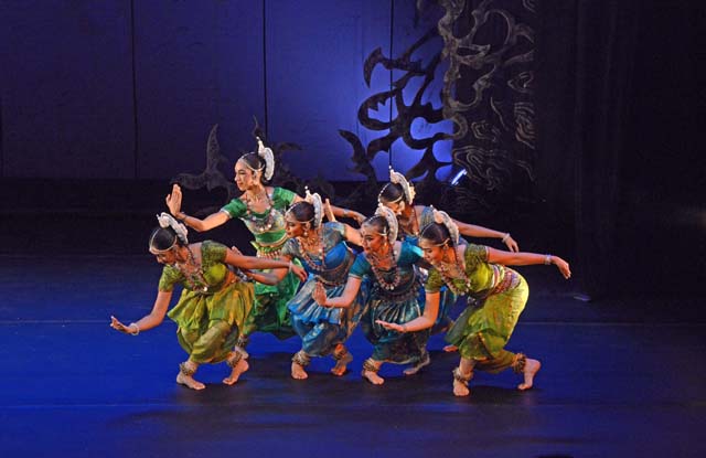 Ramli Ibrahim's Sutra Dance Company