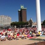 International Yoga Day in Geneva