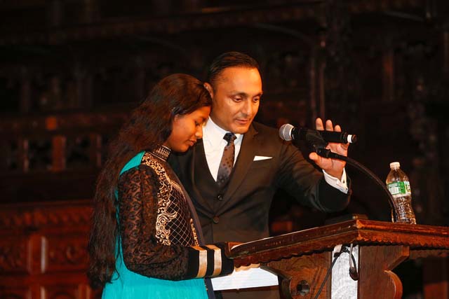 Jashobanti with Rahul Bose