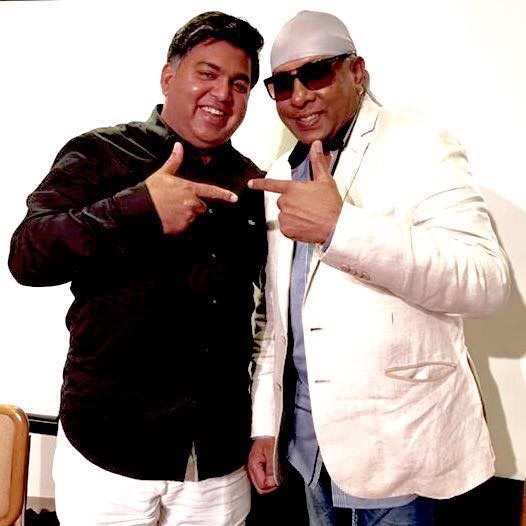 Anurag Harsh and Sivamani