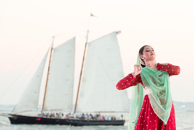 Sanjukta Wagh -  Kathak 