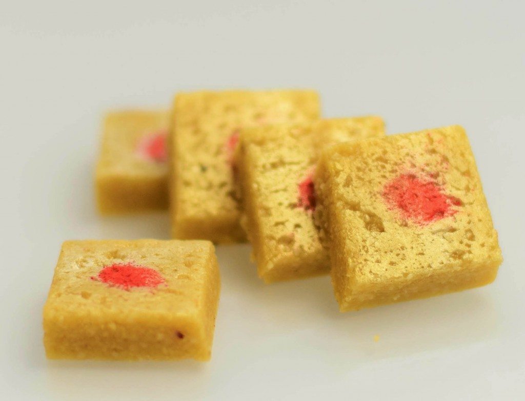 Cashew fudge for Diwali