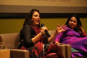 Mira Nair & Sabrina Dhawan