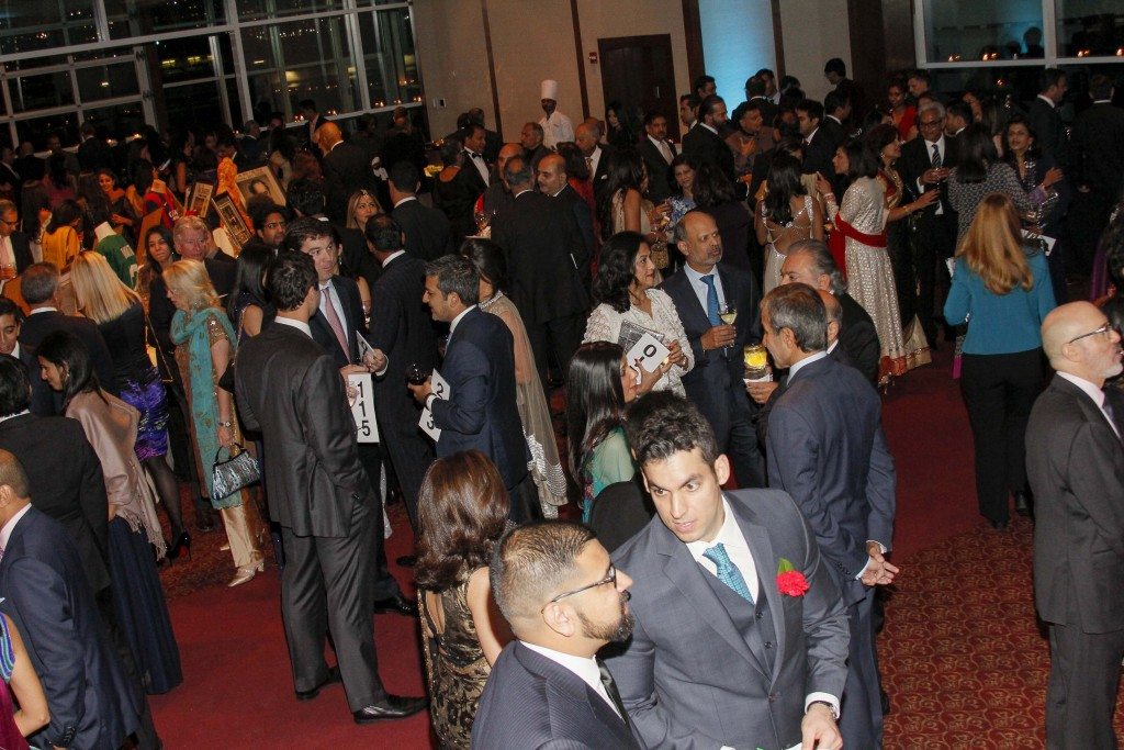 Guests at the CHI Gala