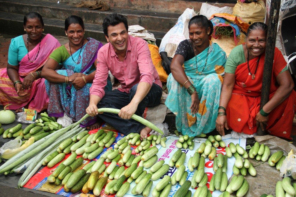 Vikas Khanna's Indian Harvest