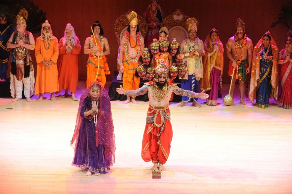 Ramayana at the Met