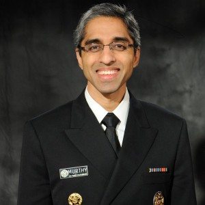 US Surgeon General Vivek H. Murthy