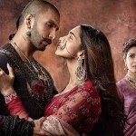 Bajirao Mastani with Ranveer Singh, Deepika Padukone, Priyanka Chopra