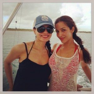 Pressy with Malaika Arora