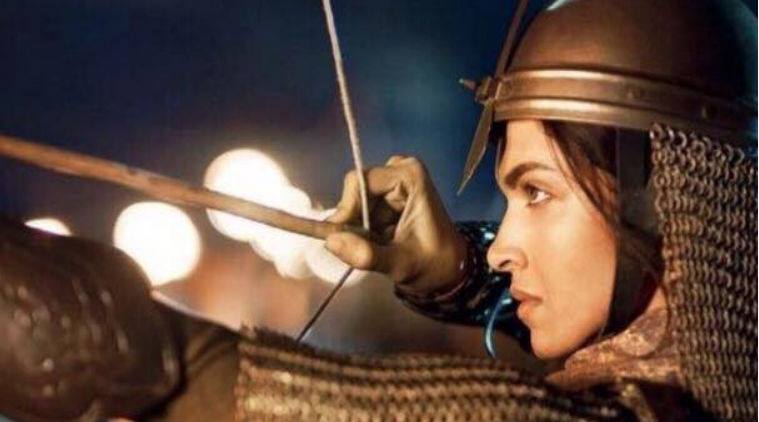 Deepika Padukone in Bajirao Mastani