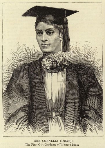 Miss Cornelia Sorabji