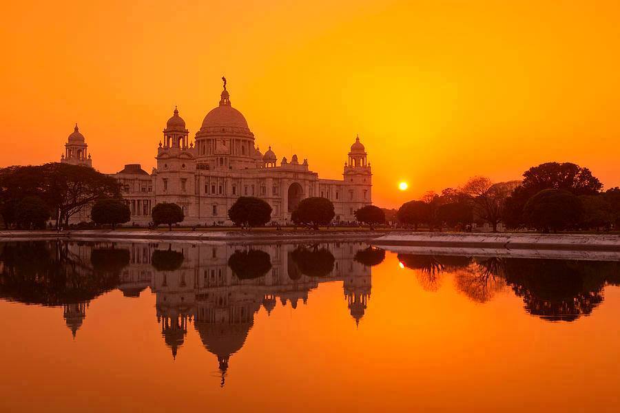 Victoria Memorial, Kolkatta