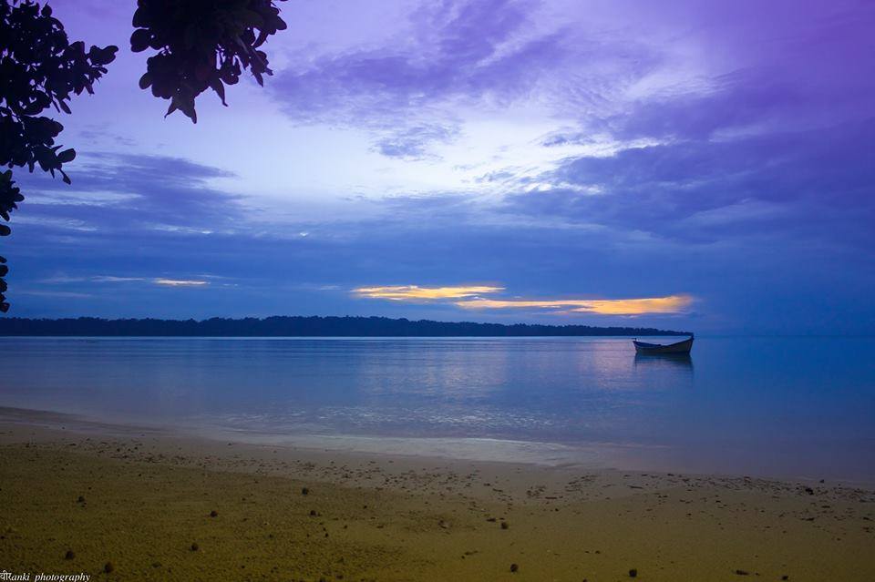 Vijaynagar Beach, Havelock Island, Andaman & Nicobar Islands