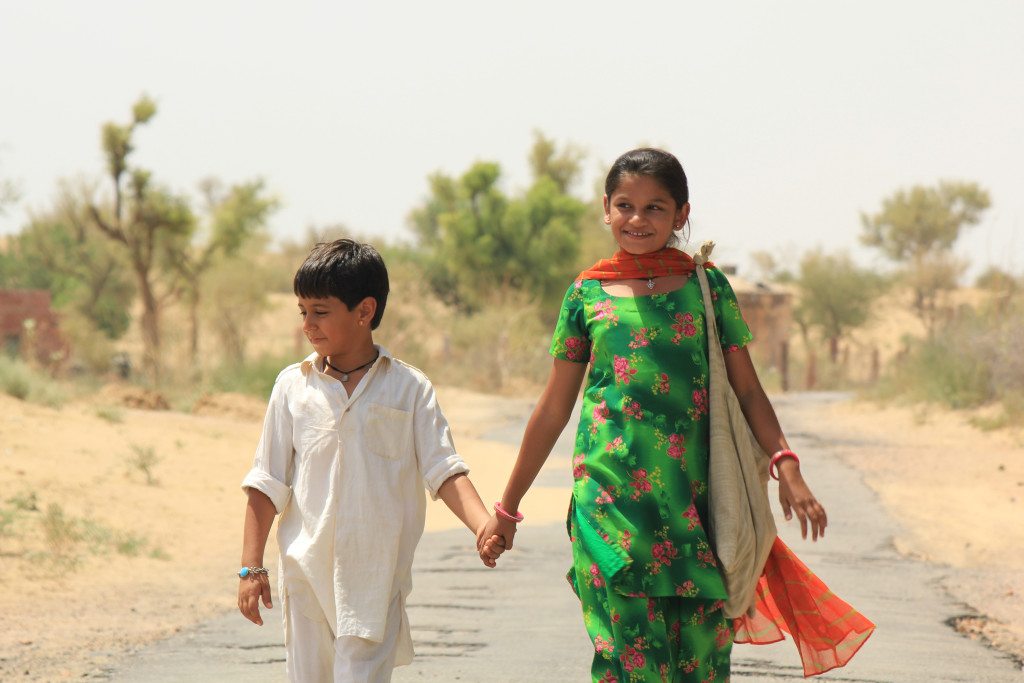 Krrish Chhabria and Hetal Gada in Dhanak 