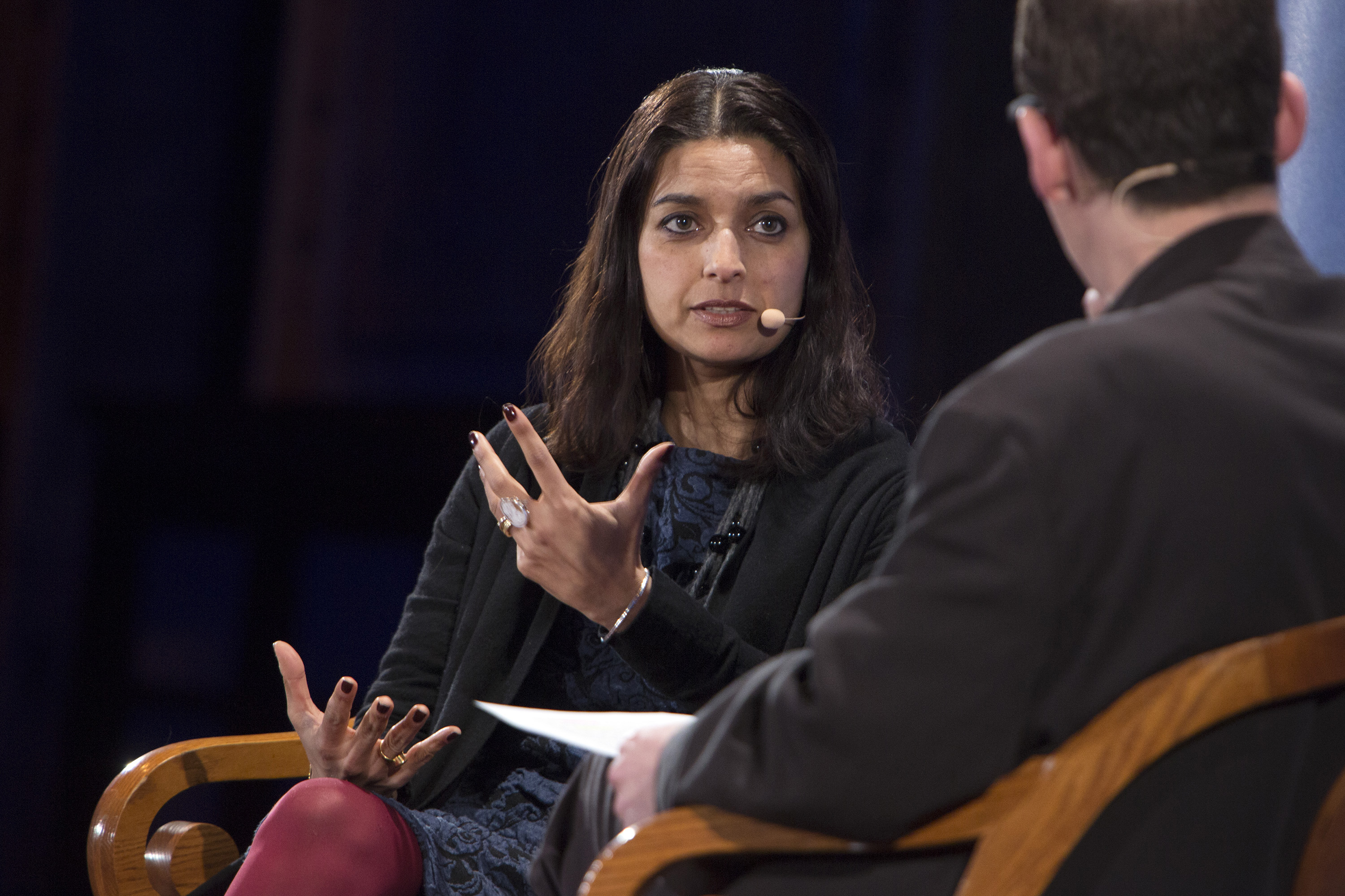 Jhumpa Lahiri