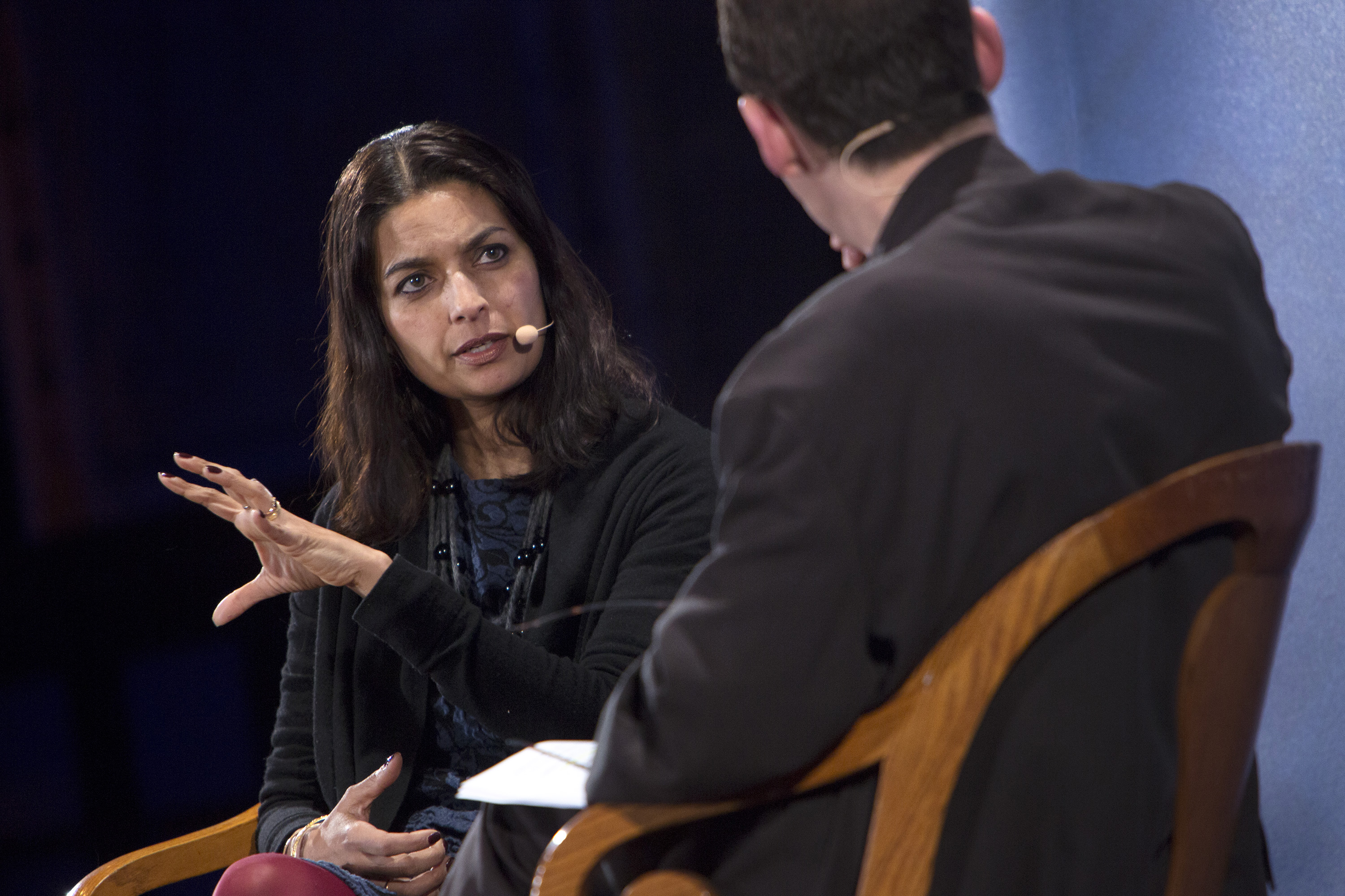 Jhumpa Lahiri