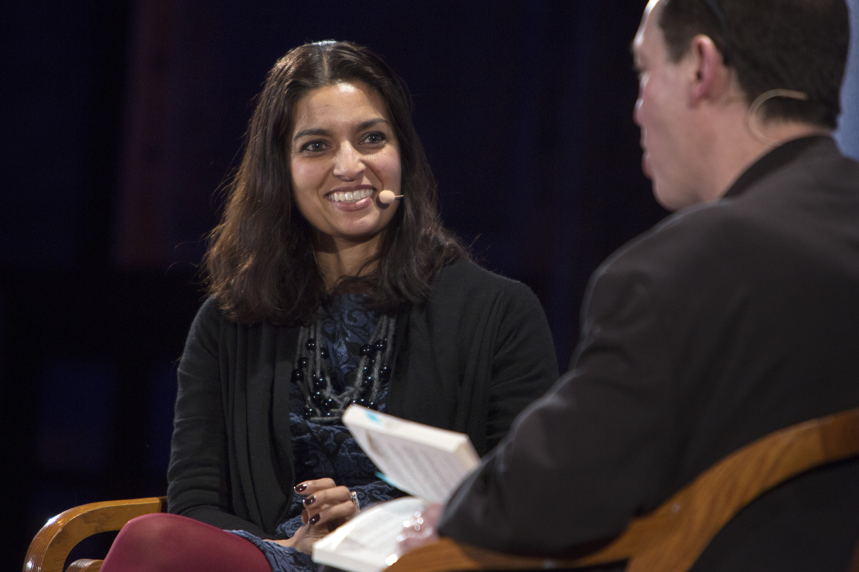 Jhumpa Lahiri