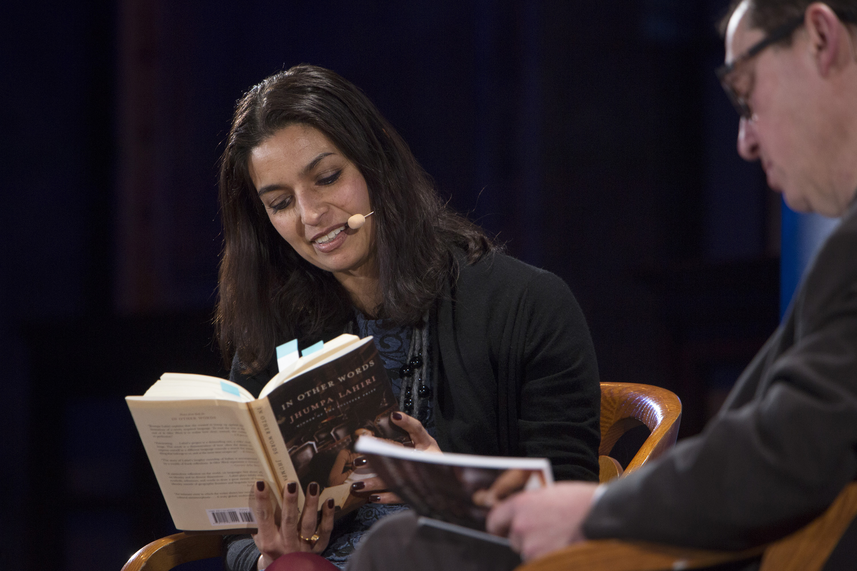 Jhumpa Lahiri