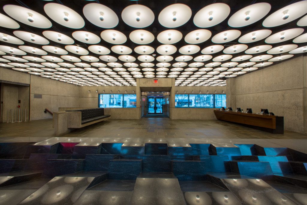 The Met Breuer Lobby