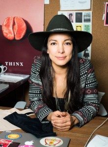 Miki Agrawal, CEO of THINX