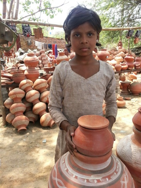 Clay Pots