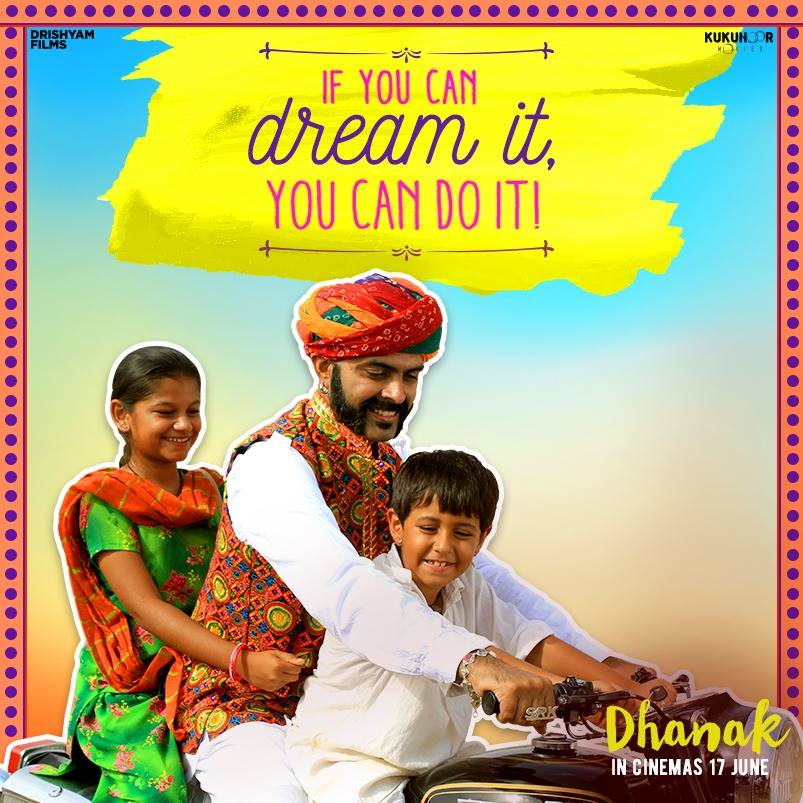 Dhanak - a celebration of the human spirit